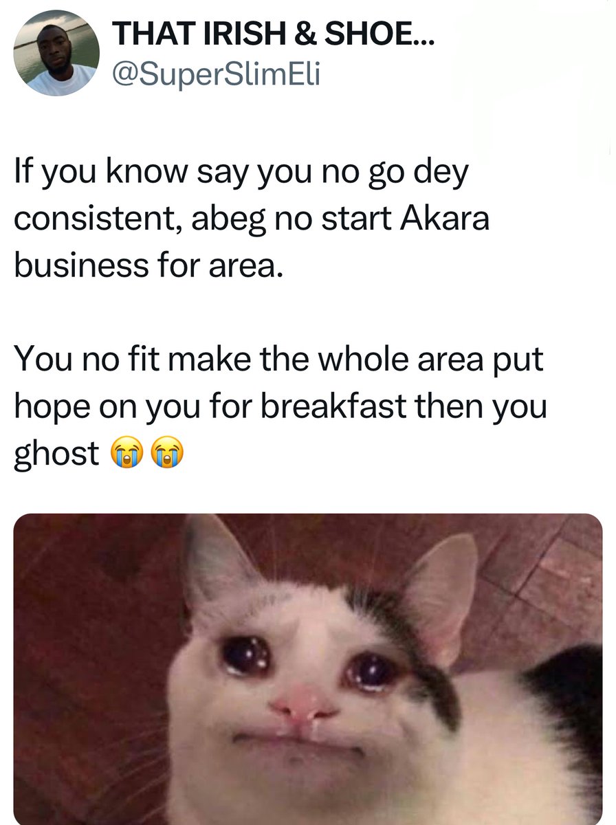 yabaleftonline's tweet photo. This needs to be said 😒😭 https://t.co/TLy3bXdQ32