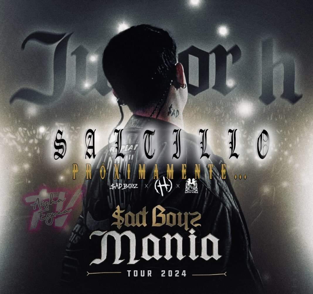 PeterPunkTv's tweet photo. Junior H en #saltillo ? 

Después de la presentación de natanael cano el pasado fin de semana, fuertes rumores apuntan que para el próximo mes de noviembre podría estar pisando tierras saltillences Junior H

📛🔥 SIGUEME PARA MAS NOTICIAS Y CONTENIDO https://t.co/a2p3Tif5sg