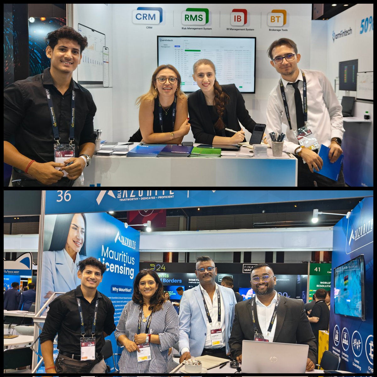 chambial_harsh's tweet photo. #Grateful and #Energized After #iFX #Expo 2024!

I had the incredible opportunity to attend the iFX Expo 2024 in #Bangkok and connect with some truly #inspiring individuals. It was an amazing experience exchanging ideas, discussing the future of fintech, blockchain, and finance. https://t.co/78W6lwf3MB