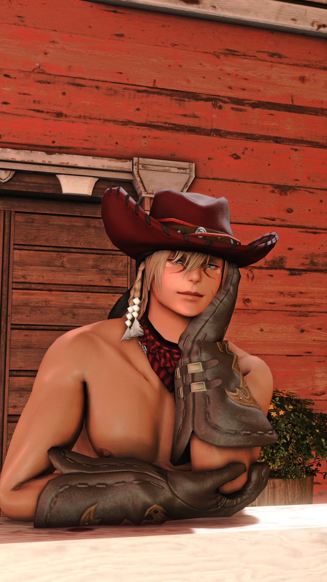 bow_xiv's tweet photo. Hanging out at Catboy Ram Ranch...looking for someone to bring out back with me 🤭 https://t.co/5ypg4H4UBY