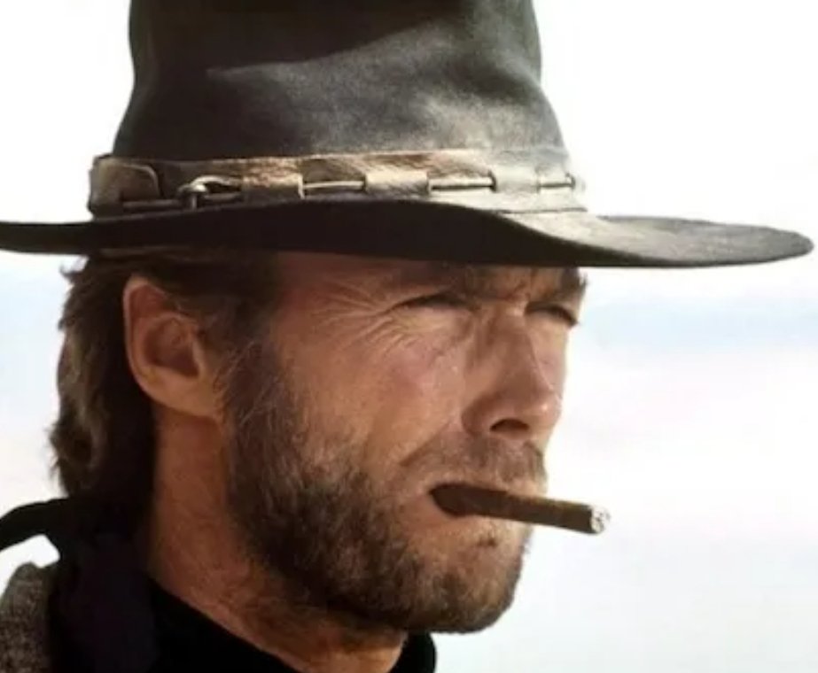 Clint Eastwood wouldn't sell out like #SamElliot. 
🇺🇸