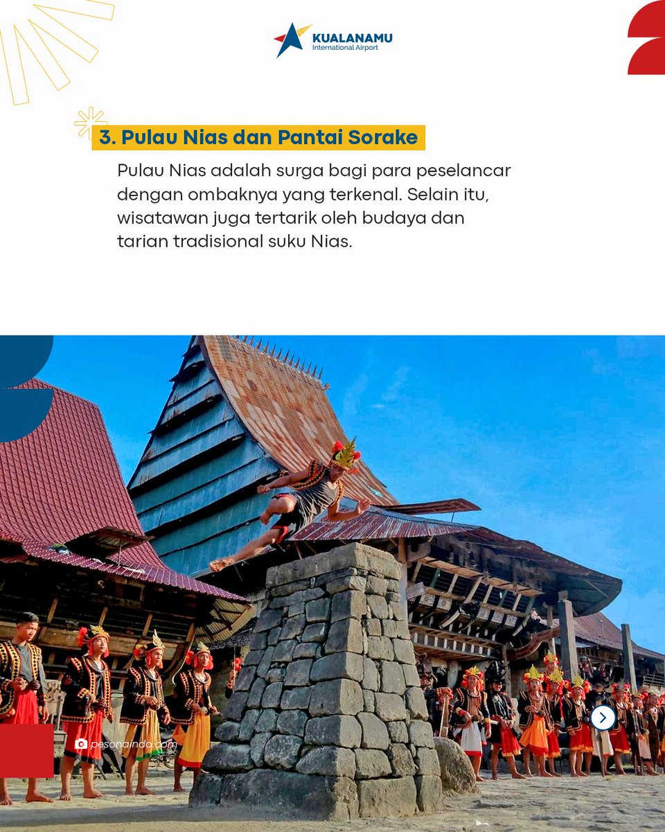 kno_airport's tweet image. Wah destinasi mana saja yang ingin kamu kunjungi? Coba share di kolom komentar ya #APfriends

#Kualanamu
#Bandarakualanamu
#Visitsumut