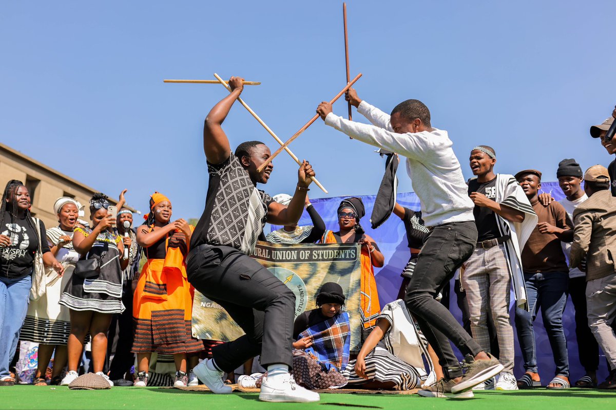 🎉🏛️ Happy Heritage Day, Witsies!

#WitsForGood #HeritageDay #HeritageDay2024
