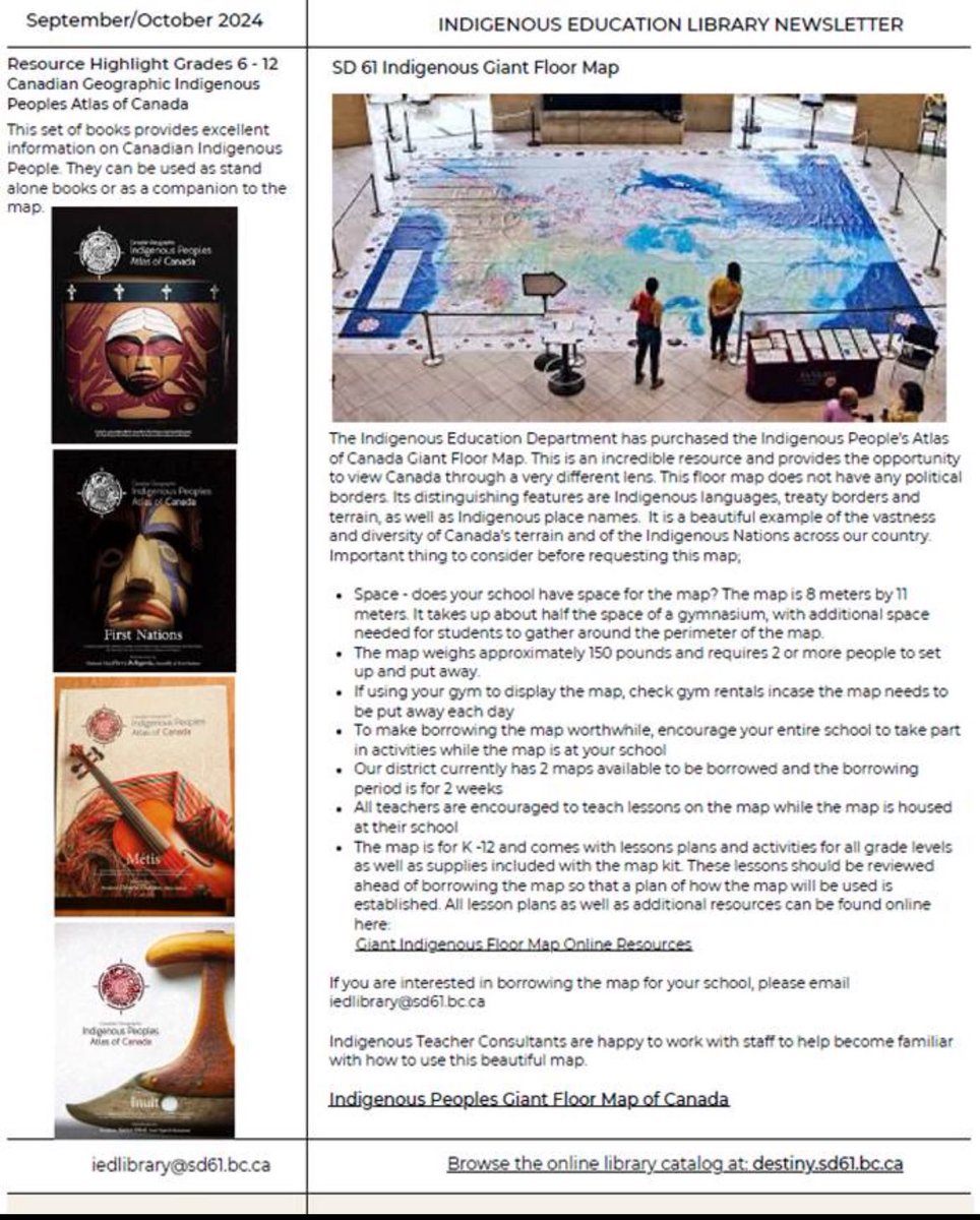Dr. Shelly (Niemi) Wilton (@dr_swilton) on Twitter photo Please take a Moment to Read our IED library Newsletter <a href="/sd61schools/">Greater Victoria School District</a> ❤️ Please take a Moment to Read our IED library Newsletter <a href="/sd61schools/">Greater Victoria School District</a> ❤️