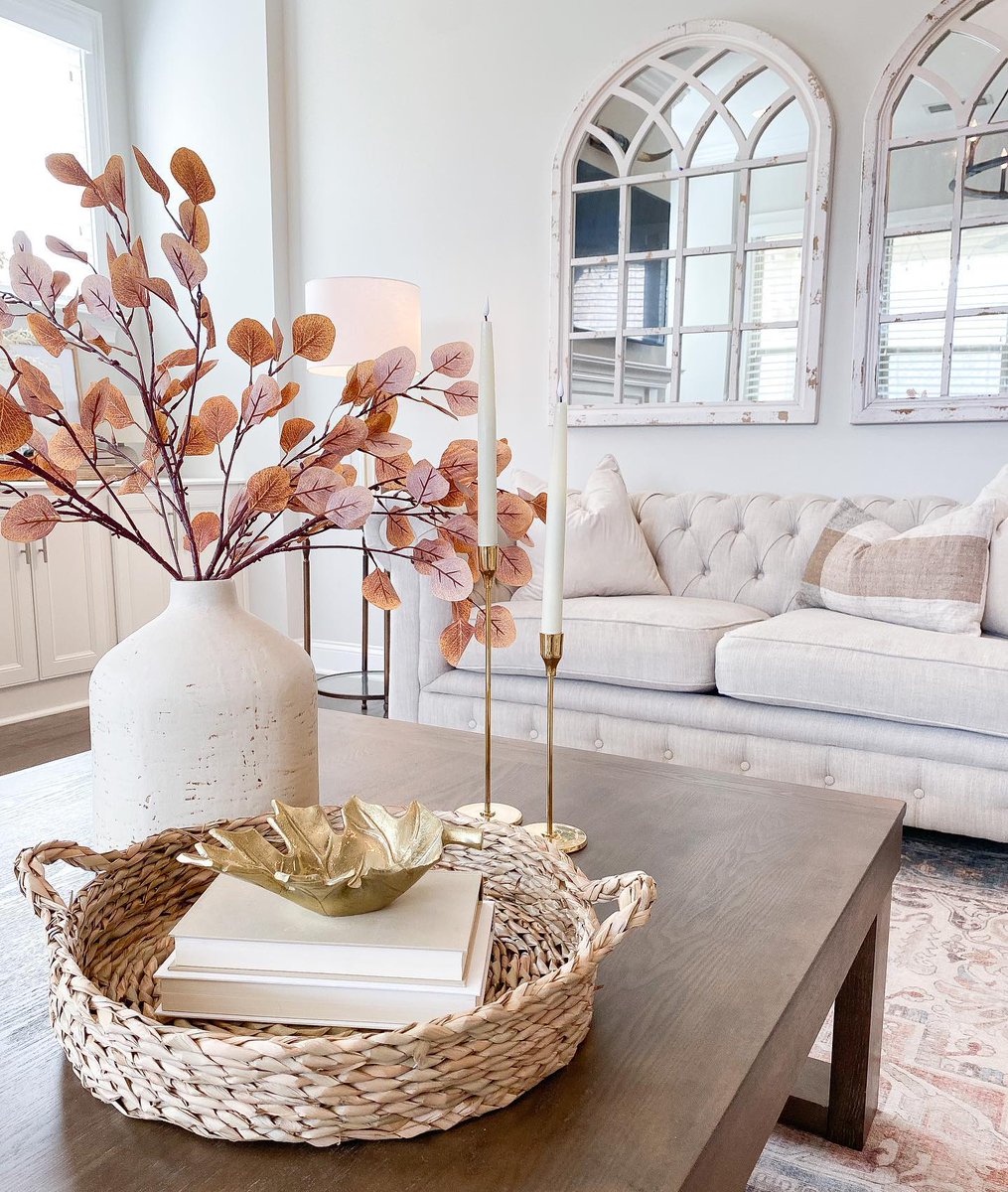 Nosgafurniture's tweet photo. Feel the warmth of fall in your living room! π
πΈ: @lovelywhitehome
#livingroom #sofainspo #interiordesign #falldecor https://t.co/KI9JrrWiZF