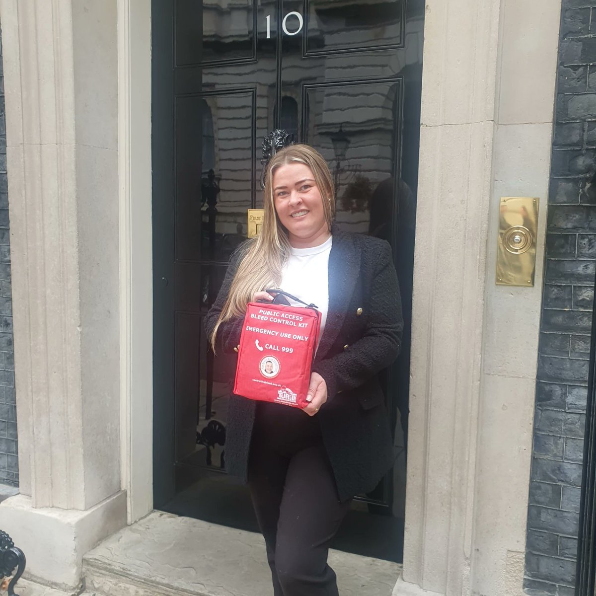 The lovely  <a href="/rpconsultancy24/">Preece Consultancy</a> is on <a href="/SkyNews/">Sky News</a> this morning representing <a href="/TheDanielBaird1/">The Daniel Baird Foundation #ControlTheBleed🩸</a> #ControlTheBleed🩸 giving our response to the 'Zombie Knife' ban. Many thanks, Rae 🙏 @IanGreenWMP <a href="/sophpreecex/">Soph🦋</a> <a href="/hollybaird_x/">Holly Baird</a> <a href="/10DowningStreet/">UK Prime Minister</a> <a href="/ukhomeoffice/">Home Office</a> #saferstreets #safercommunities