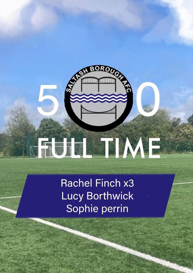 Saltash Borough Ladies tweet media