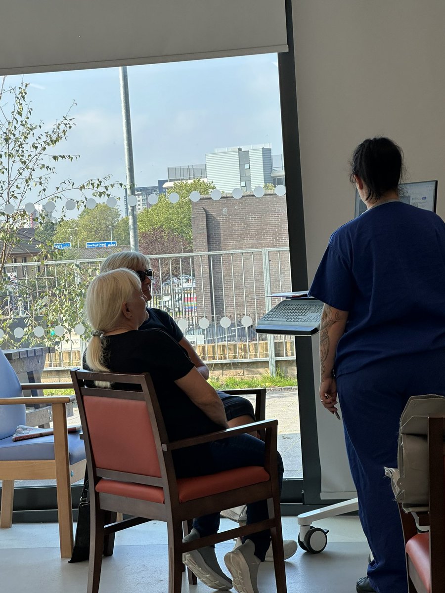 Bevan Unit E-Learning training day last Friday 🧑‍💻💻

#elearning #teaching #rehab #NHS