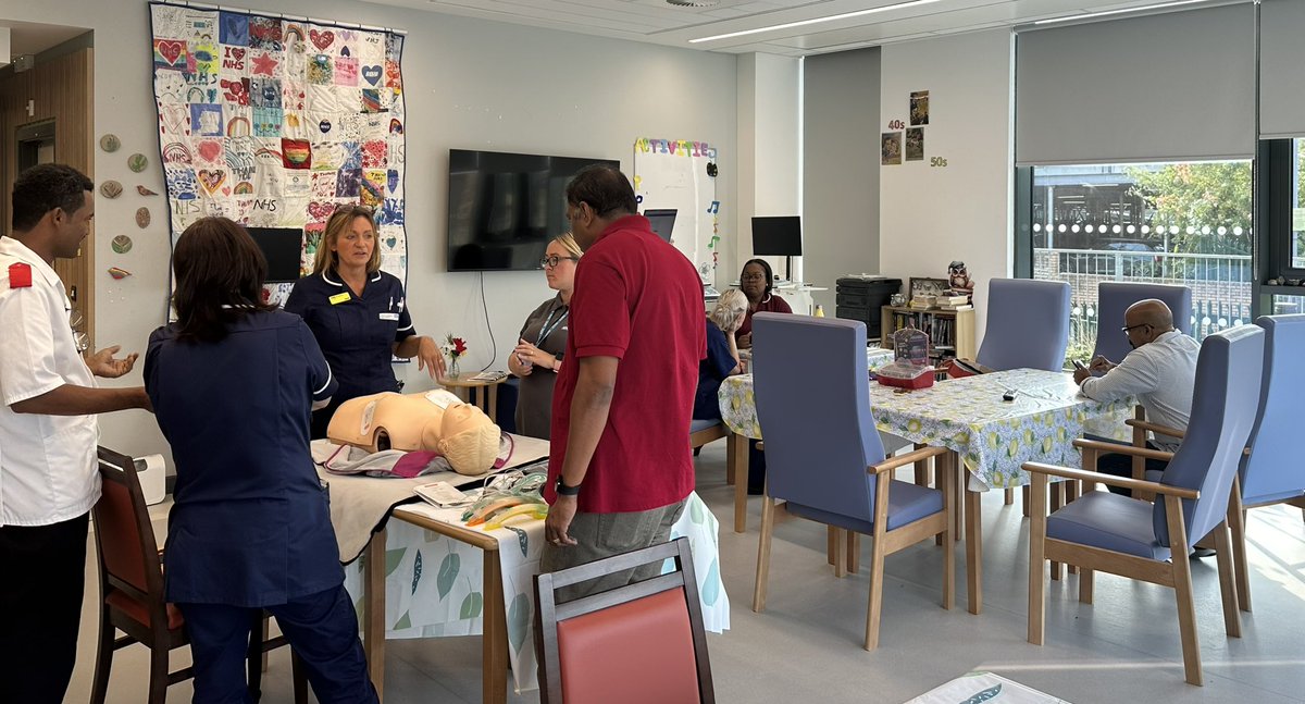 ImcUnit's tweet image. Bevan Unit E-Learning training day last Friday 🧑‍💻💻

#elearning #teaching #rehab #NHS