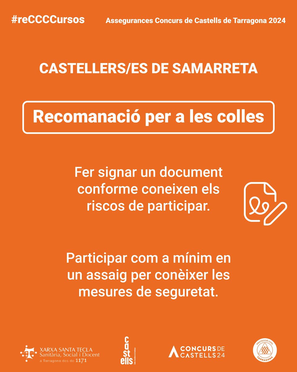 Coordinadora de Colles Castelleres tweet media