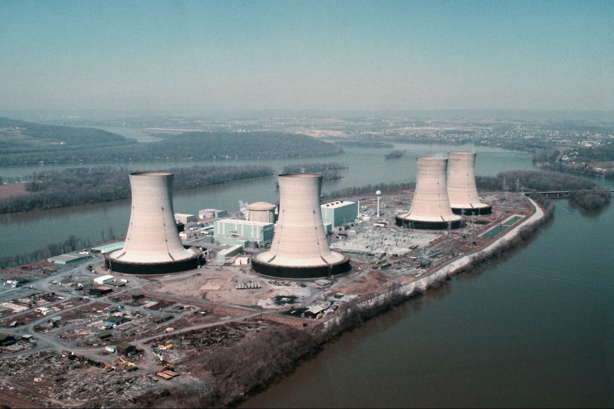 Will It Take Nuclear Power to Sustain AI? Microsoft Is Betting on It. dlvr.it/TDcC2f