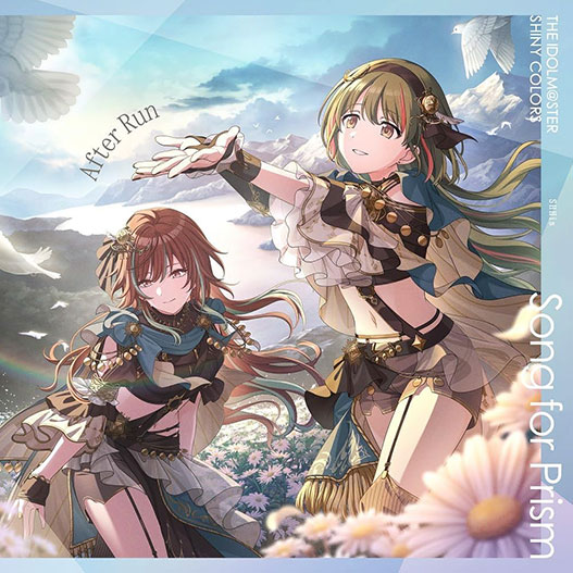 KEYTONE_SOUND's tweet photo. 本日リリース
弊社制作

ゲーム『アイドルマスター シャイニーカラーズ』
THE IDOLM@STER SHINY COLORS
Song for Prism After Run / mellow mellow
【シーズ盤】

https://t.co/tQceftpngJ

#アイドルマスター
#THEIDOLMaSTER
#KEYTONE https://t.co/jXu23ya4ek