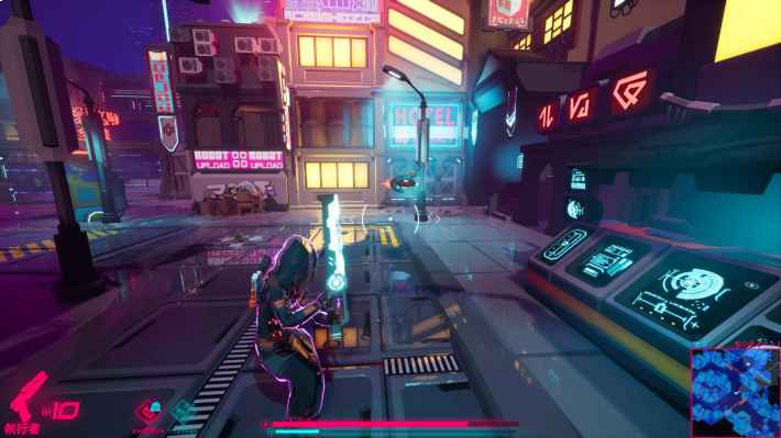 gamewith_review's tweet photo. サイバーパンク風ガンアクション『ArcRunner』を先行プレイレビュー!
https://t.co/kXK7SwcXCQ
世界観、ガンアクション、やりこみ要素などをプレイを通じてご紹介!
#arcrunner #先行プレイレビュー #PR https://t.co/ODyfGnlh59
