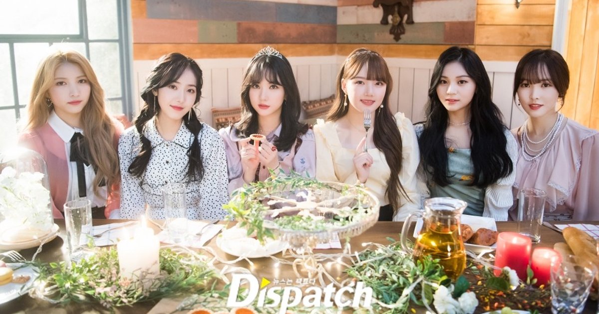 GFRIEND returns for 10th anniversary in 2025

dipe.co.kr/2306505

#GFRIEND #Sinb #Eunha #Umji #Sowon #Yerin #Yuju #DIPE #DISPATCH