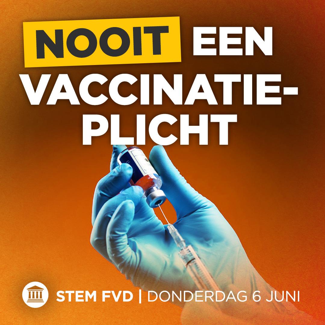 tinehendriks's tweet photo. @PvanHouwelingen #NEXIT #WEFexit #WHOexit https://t.co/I2nQDATa4V
