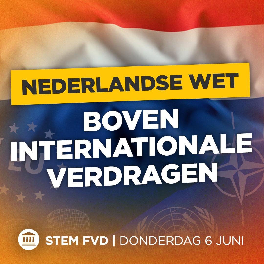 tinehendriks's tweet photo. @PvanHouwelingen #NEXIT #WEFexit #WHOexit https://t.co/I2nQDATa4V