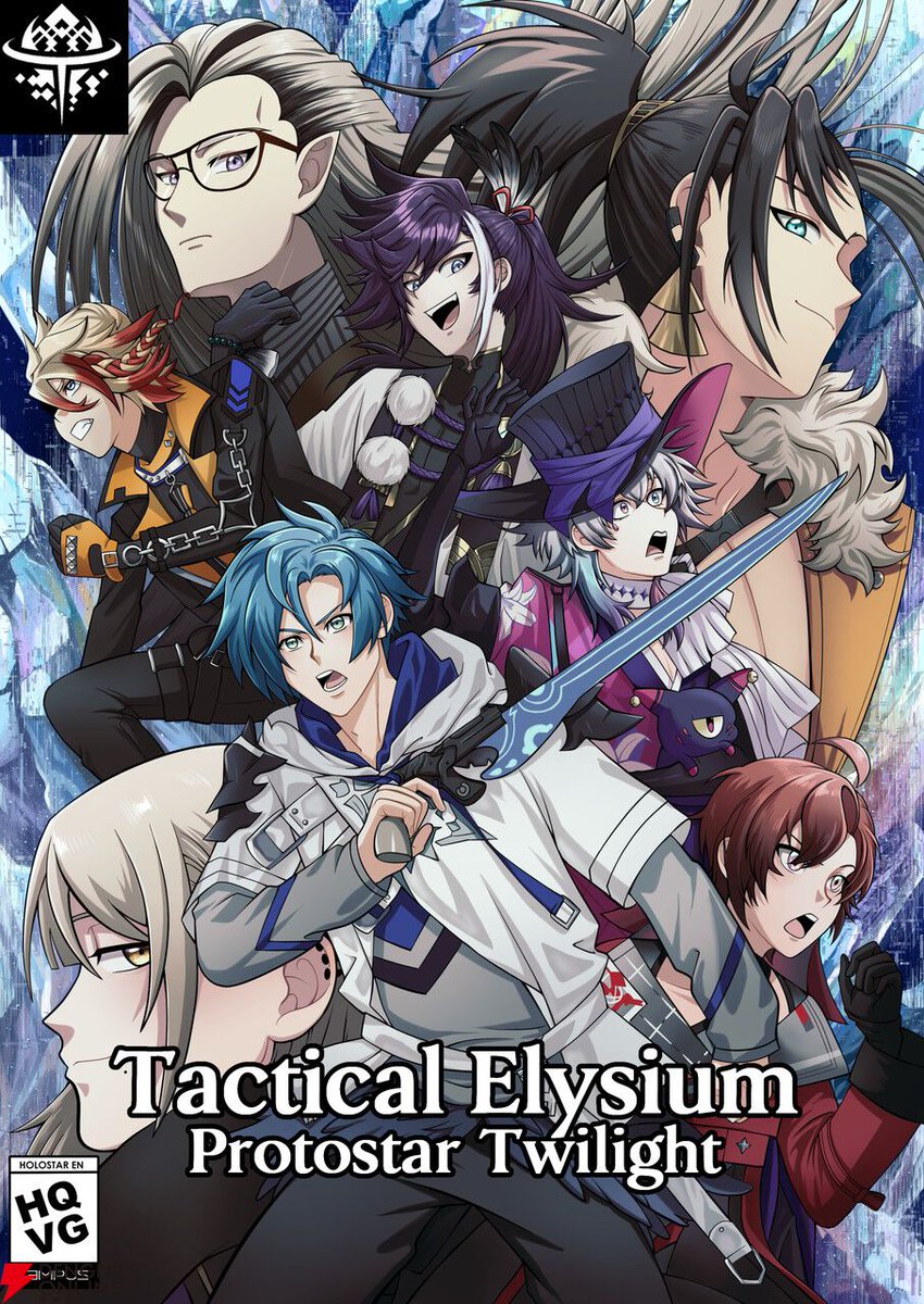 dengekionline's tweet photo. ホロスターズEnglishが主役の本格シミュレーションRPG『Protostar Twilight』10/17に無料配信【holo Indie】
https://t.co/9SMSVlpsJK

#holoindie #ProtostarTwilight https://t.co/T4sTrjR9Wf