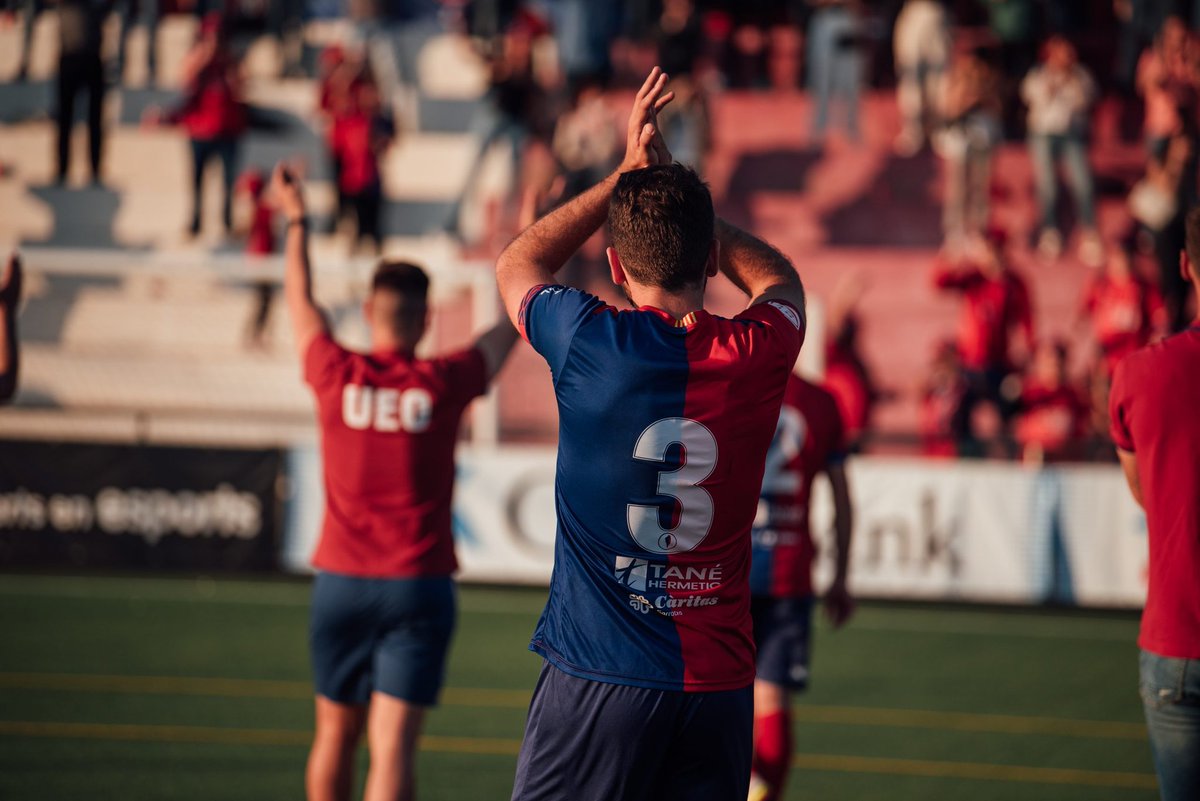 Unió Esportiva Olot tweet media