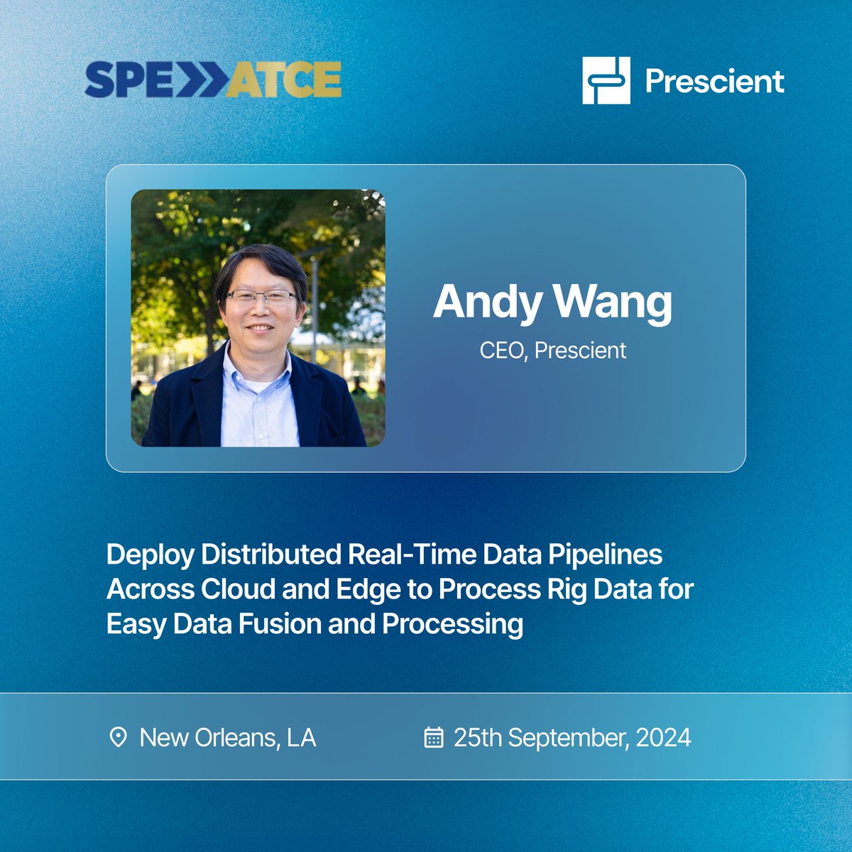 Prescient tweet media