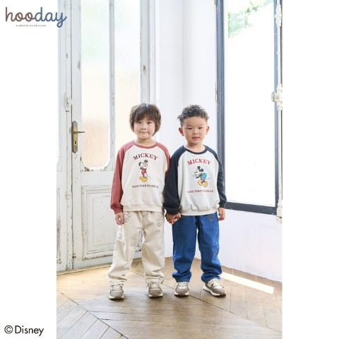 shimapatobu's tweet photo. しまむら『hooday（フーデイ）』コラボの秋冬子供服が2024年9月25日（水）より発売！ミッキー、ミニー！品番、種類まとめ！

https://t.co/NISPckNfKE

#しまむら　#しまむらコラボ　#しまパト　#ディズニー　#子供服　#hooday　#フーデイ https://t.co/DVHyl2c3C0