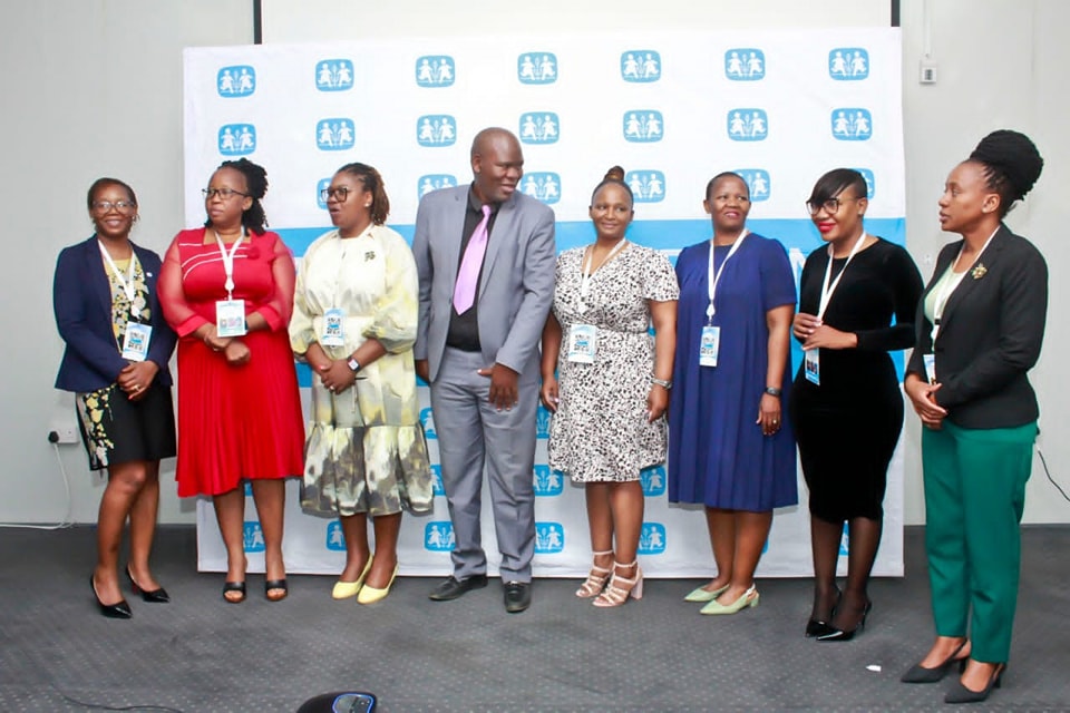 SOS_Botswana's tweet image. Official opening of the SOS Children&apos;s Villages Botswana National Care Reforms Conference, under the theme: Re-imaging and Re-branding  the Child Care Reform Agenda in Botswana.

#careforms #nochildshouldgrowupalone #soschildrensvillagesbotswana #alternativecare