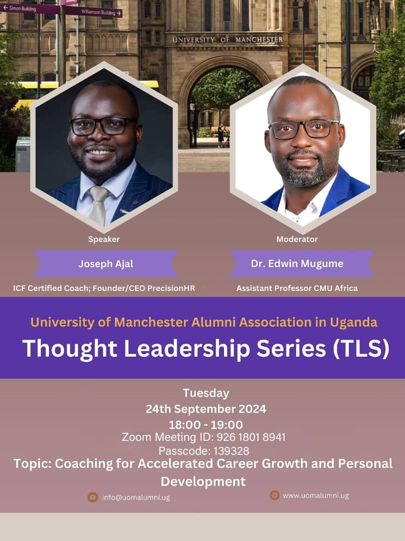 UoM Alumni Association in Uganda tweet media