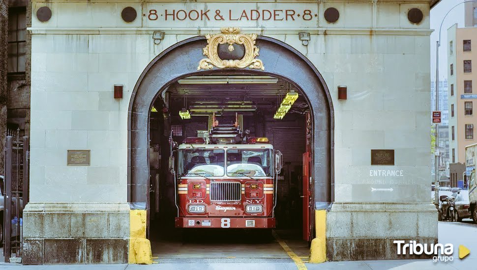 Remakealos80's tweet image. ¡Buenos días #remakers!

¿Alguno de vosotros ha visitado la estación de bomberos #Ladder8 en el barrio de TriBeCa, en Nueva York?

Déjanos tus fotos📸 y cuéntanos tu experiencia!!