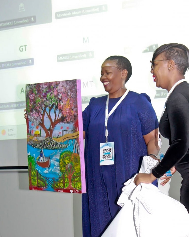 SOS_Botswana's tweet image. Official opening of the SOS Children&apos;s Villages Botswana National Care Reforms Conference, under the theme: Re-imaging and Re-branding  the Child Care Reform Agenda in Botswana.

#careforms #nochildshouldgrowupalone #soschildrensvillagesbotswana #alternativecare