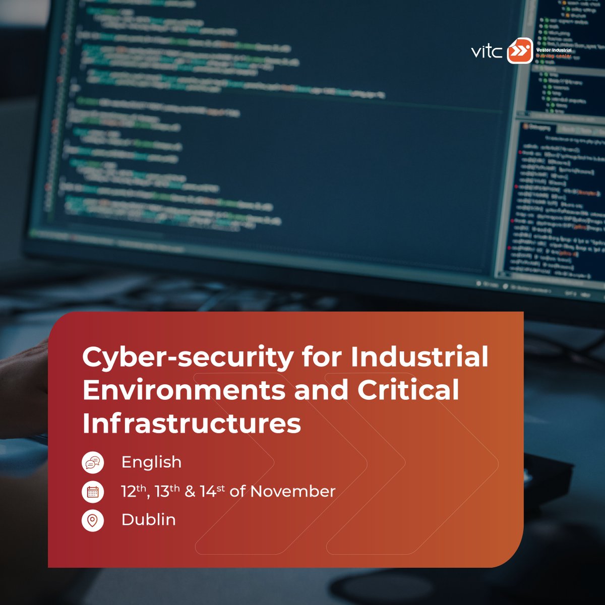 vestertraining's tweet photo. New courses alert! 🎓

As we approach the final months of the year, it’s the perfect time to expand your skills with our latest courses.

Check out our course calendar to discover these and many more to come. 

https://t.co/VOpRtIVOLh https://t.co/MiOkfNhdgy