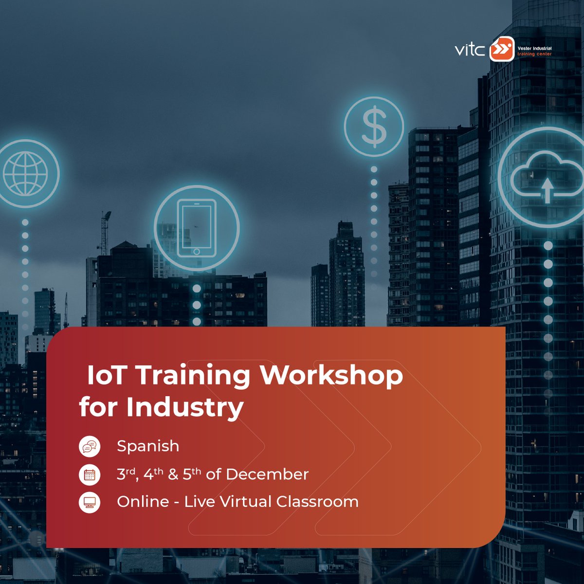 vestertraining's tweet photo. New courses alert! 🎓

As we approach the final months of the year, it’s the perfect time to expand your skills with our latest courses.

Check out our course calendar to discover these and many more to come. 

https://t.co/VOpRtIVOLh https://t.co/MiOkfNhdgy