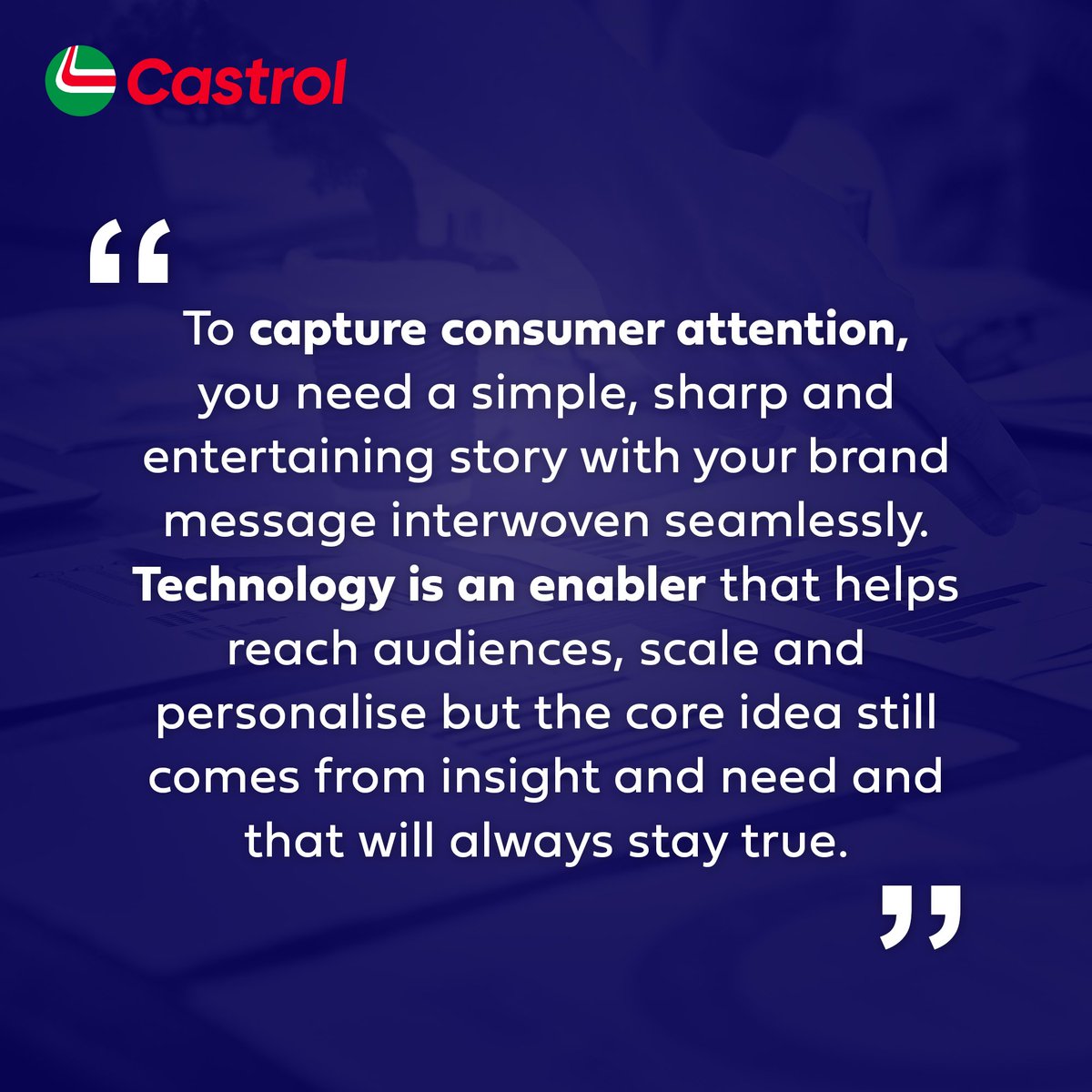 In his chat with BW Marketing World, Rohit Talwar, our VP amp Head of Marketing, shares his career journey, the balance of traditional amp digital media, and the power of data driven personalization amp storytelling. Read more here https t In his chat with BW Marketing World, Rohit Talwar, our VP amp Head of Marketing, shares his career journey, the balance of...