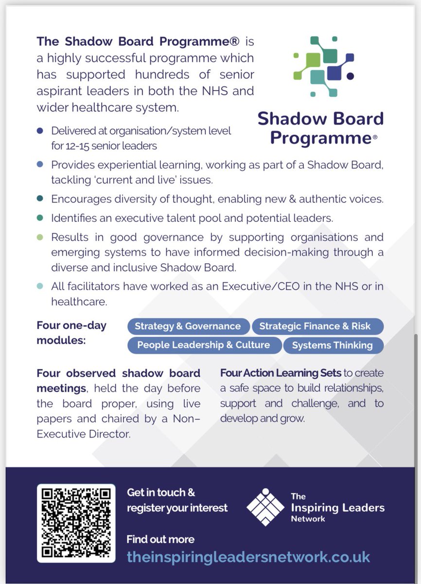 UK_ILN's tweet photo. Want to find out more about the fantastic #shadowboard programme… https://t.co/SwVllBmNlV