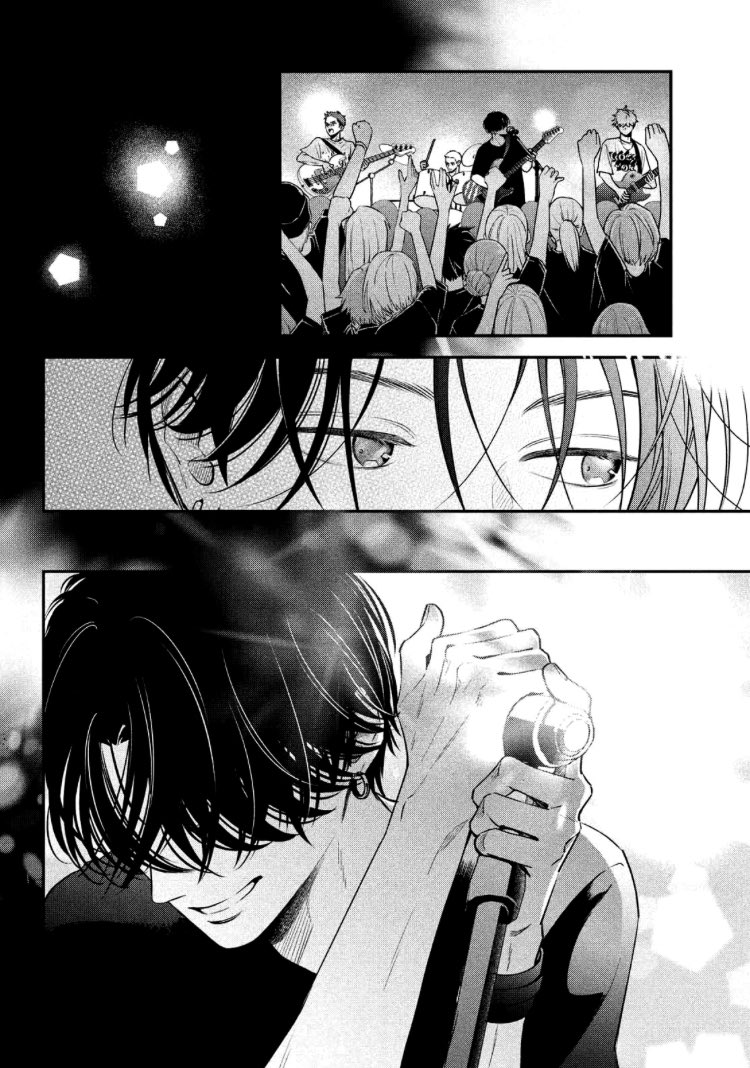 знову почала читати мангу, блін, який же це кайф