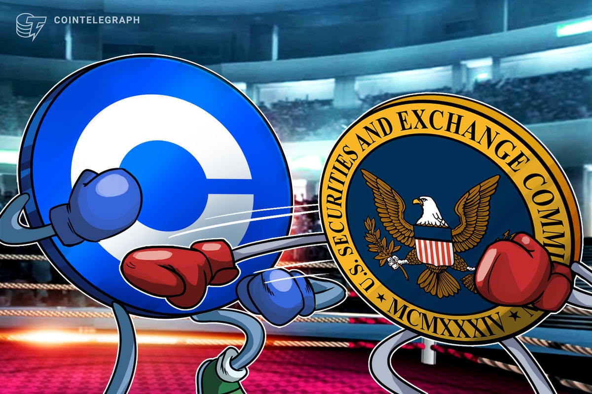 CoinJam_co's tweet photo. Court questions SEC’s ‘vacuous’ denial of Coinbase rulemaking petition https://t.co/MKsmoWHVgs https://t.co/mfIDrkxII7