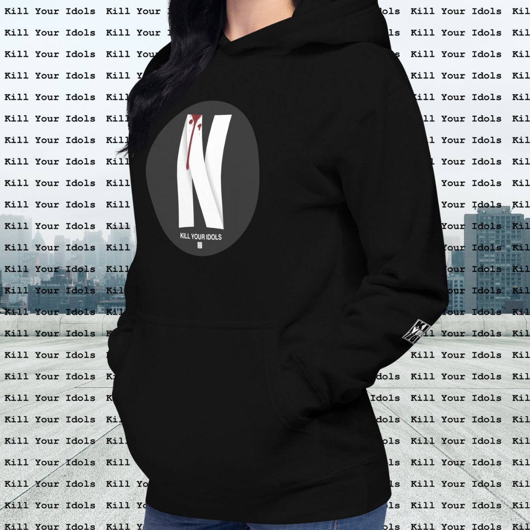 Los neo-dioses se alimentan de tu ansiedad, tu autoestima y tu tiempo.
Es hora de rebelarte.
Es mejor ser un ángel solitario que un zombie detrás de una pantalla.

Entra ya a nuestra tienda y mata a los neo-dioses
unosyceros.co/collections/ki…

#Ropa #Calle #Urbano #UnosYCeros