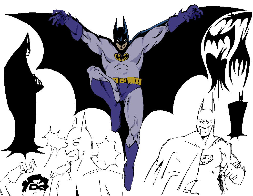 repliiku's tweet photo. the bat guy https://t.co/yVfUsDlJ2P