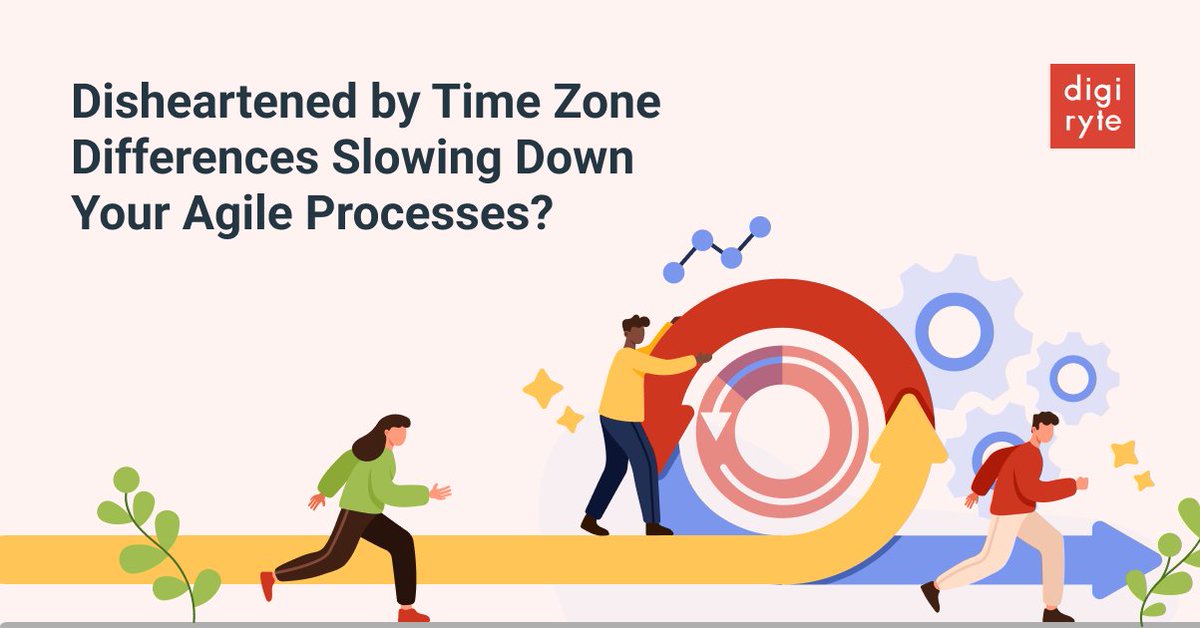 Frustrated by time zone delays in your agile process? 🌍⏳

At Digiryte, we bridge the gap with overlap hours, fast feedback loops, and 24/7 support to keep your projects on track.

Learn more : digiryte.com/article/a-day-…⚡

#AgileDevelopment #OffshoreTeams
