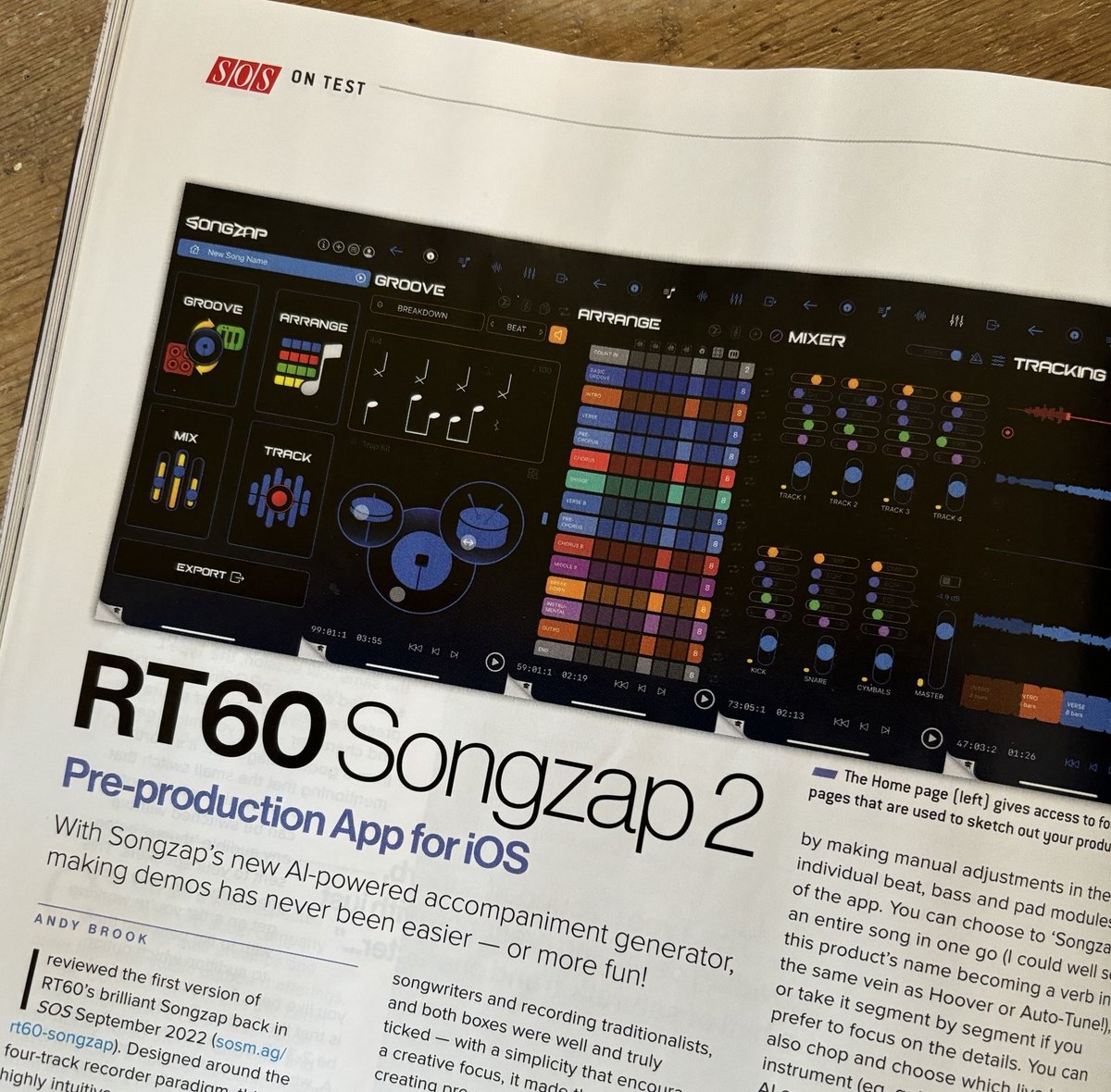 andy brook tweet media