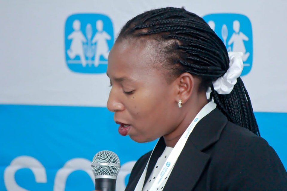 SOS_Botswana's tweet image. National Care Reforms Conference background &amp;amp; overview by Ms Bongani Selape, Advocacy &amp;amp; Child Safeguarding Coordinator, @sos_cv_Botswana 

#careforms #reintegration #familystrengthening #nochildshouldgrowupalone #soschildrensvillagesbotswana