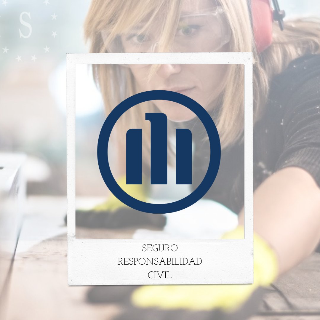 ASerfinex's tweet photo. Infórmate sin compromiso de las coberturas de nuestro seguro de Responsabilidad Civil. 

Agencia de Seguros Serfinex
https://t.co/FLidDYf1Gq https://t.co/Ve2HPC6ufm