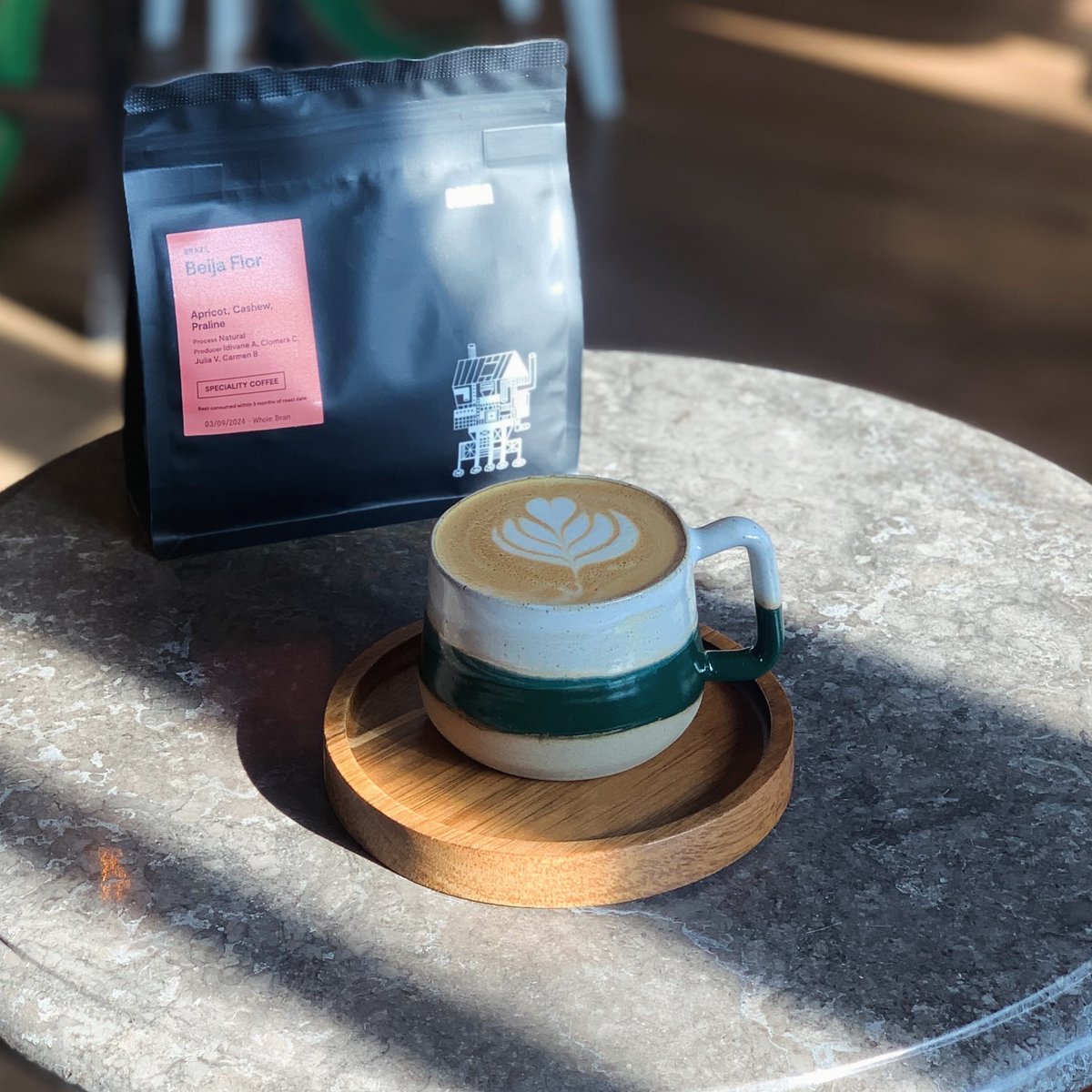 TasteCheshire's tweet image. Have you tried The Nook &amp;amp; Cranny guest roast yet? ☕
@origincoffeeroasters Beija Flor 😍
#coffee #guestroast #coffeeroasting #coffeeshop #alderleyedge #manchesterunited
tastecheshire.com/places-to-eat/…