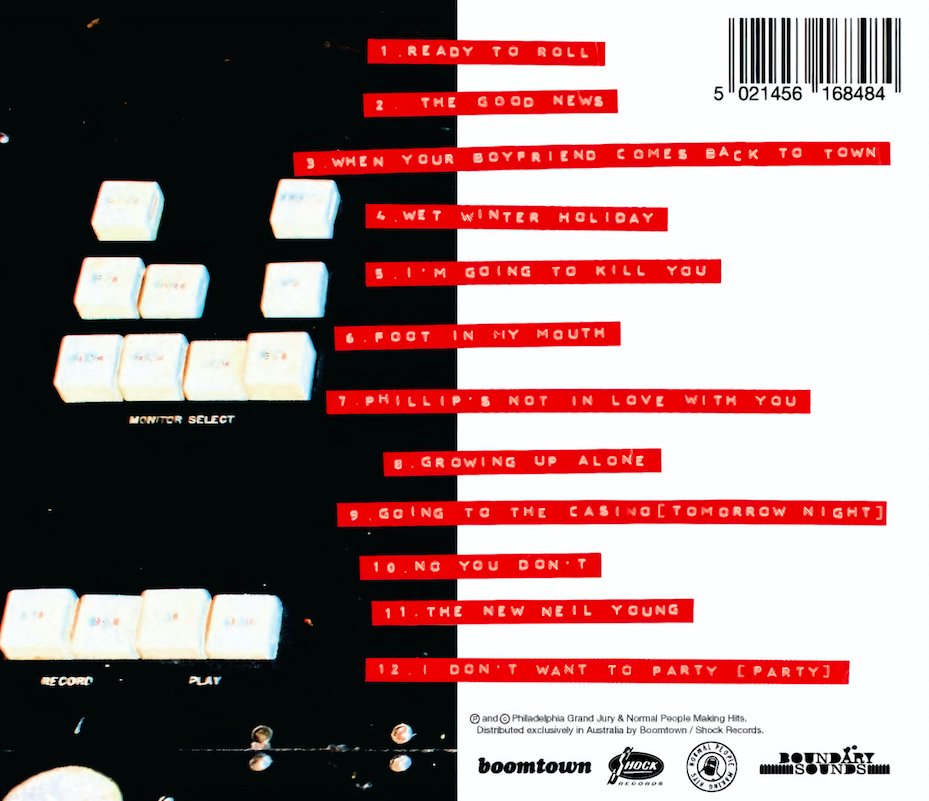 Tomorrow is THE official 15th Anniversary of us releasing Hope Is For Hopers out into the world. What was your favourite song? Or is it too hard, like trying to choose your favourite child?
