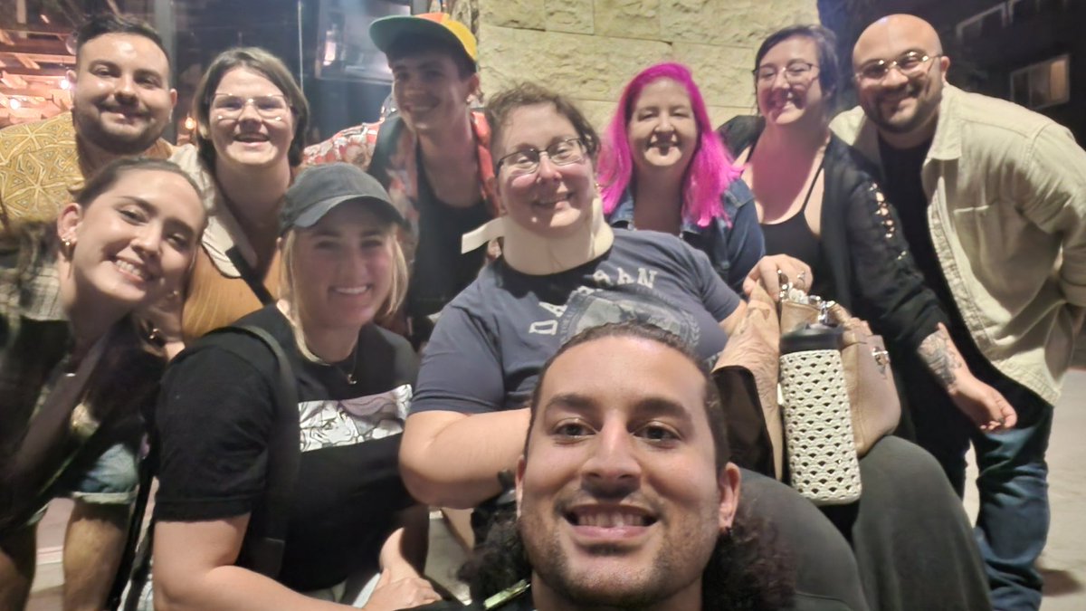 Last evening in San Diego, ready to return to real life tomorrow 😇🥰

<a href="/MatchaFierce/">MatchaTired</a> <a href="/HockeyjettyTTV/">Hockeyjetty ❤️</a> <a href="/griffy_buns/">Griffy</a> <a href="/arcanepriest/">🌈Pride & Wrath🌈</a> <a href="/QueenCaligo/">Queen Caligo 👑🐈‍⬛</a> <a href="/callmejarvis1/">Jarvis</a> @itsbethawhat <a href="/niliknight/">NightLightKnight</a> <a href="/FaeTtv/">✨🔮Aries2Faeries TTV (Fae/Faer)🔮✨</a>