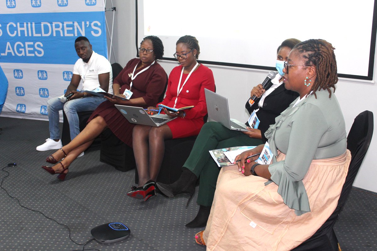 SOS_Botswana's tweet image. Day 2 and final day of last week&apos;s SOS Children&apos;s Villages Botswana National Care Reform conference 2024 was centered a lot more on panel discussions, experience sharing &amp;amp; group works, testomonies of young adults who grew up in SOS Children&apos;s Villages Botswana.

#careforms