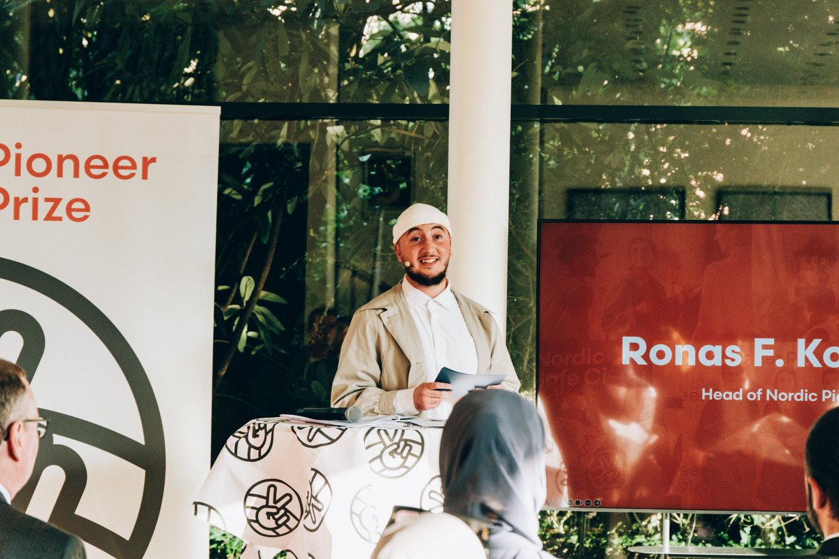 Nordic Safe Cities tweet media