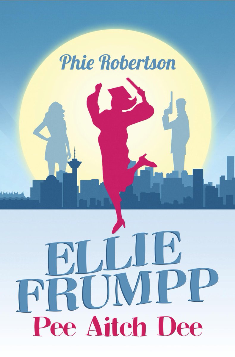 EllieFrumpp's tweet image. #BondFan #SpySpoof #SpyRomance

&apos;I am She: I am the Mad Woman in the rear view mirror. Today, The Best of James Bond is playing on my tape deck, and I am singing along, slaughtering semi-tones.&apos;

@EllieFrumpp FREE 30-Sep