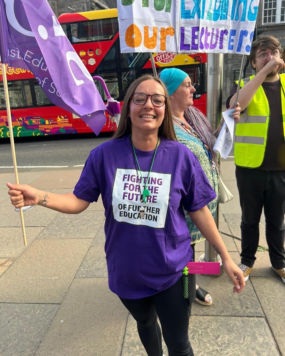 Student Action tweet media