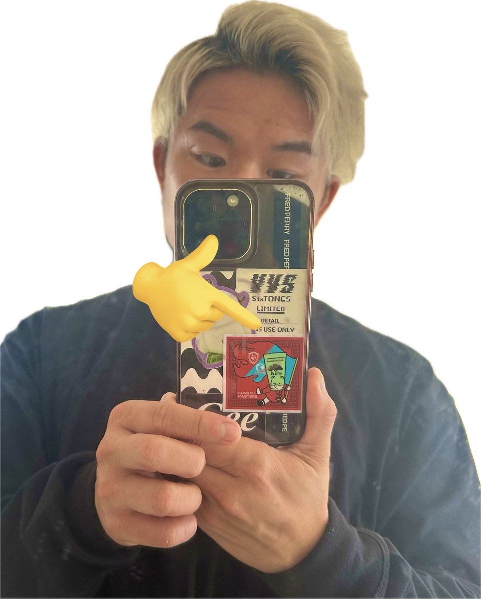 dg_u_t's tweet image. かわいいステッカー、ここに入れてます📱
皆様もGETしてください👀
#DRAGONGATE
#FutureCode
#BYCS 
#hadanishea
#ハダニシベアー