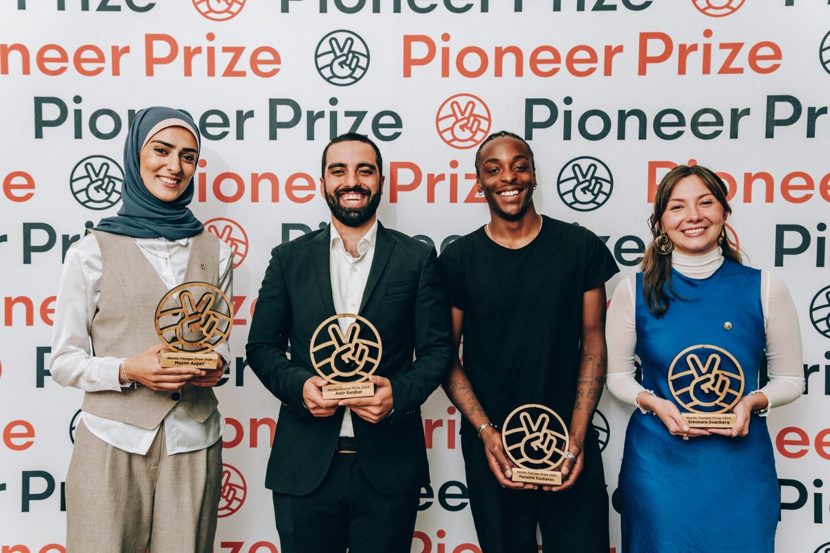 Nordic Safe Cities tweet media