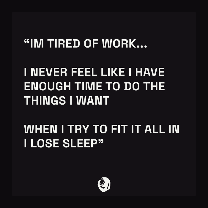 tired_takes's tweet photo. Tired of work https://t.co/xZxcQREsDn